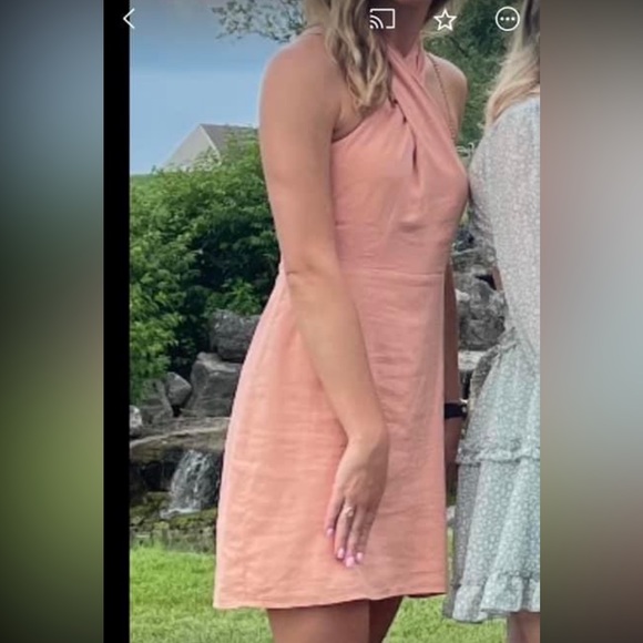 Abercrombie & Fitch Dresses & Skirts - Abercrombie high neck dress. MIDI. XS